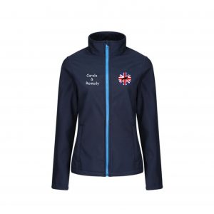 SOAWC Womens Softshell Jacket