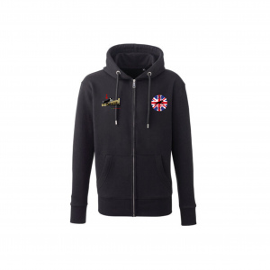 SOAWC Mens Team Zip Hoody