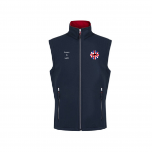 SOAWC Unisex Gillet