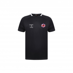 SOAWC Training Top