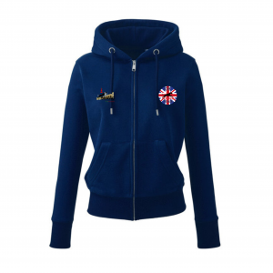 SOAWC Womens Team Zip Hoody