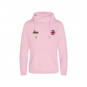 SOAWC Unisex Cross Neck Team Hoody