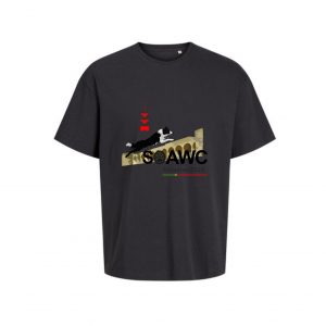 SOAWC Team Chant Oversized T Shirt