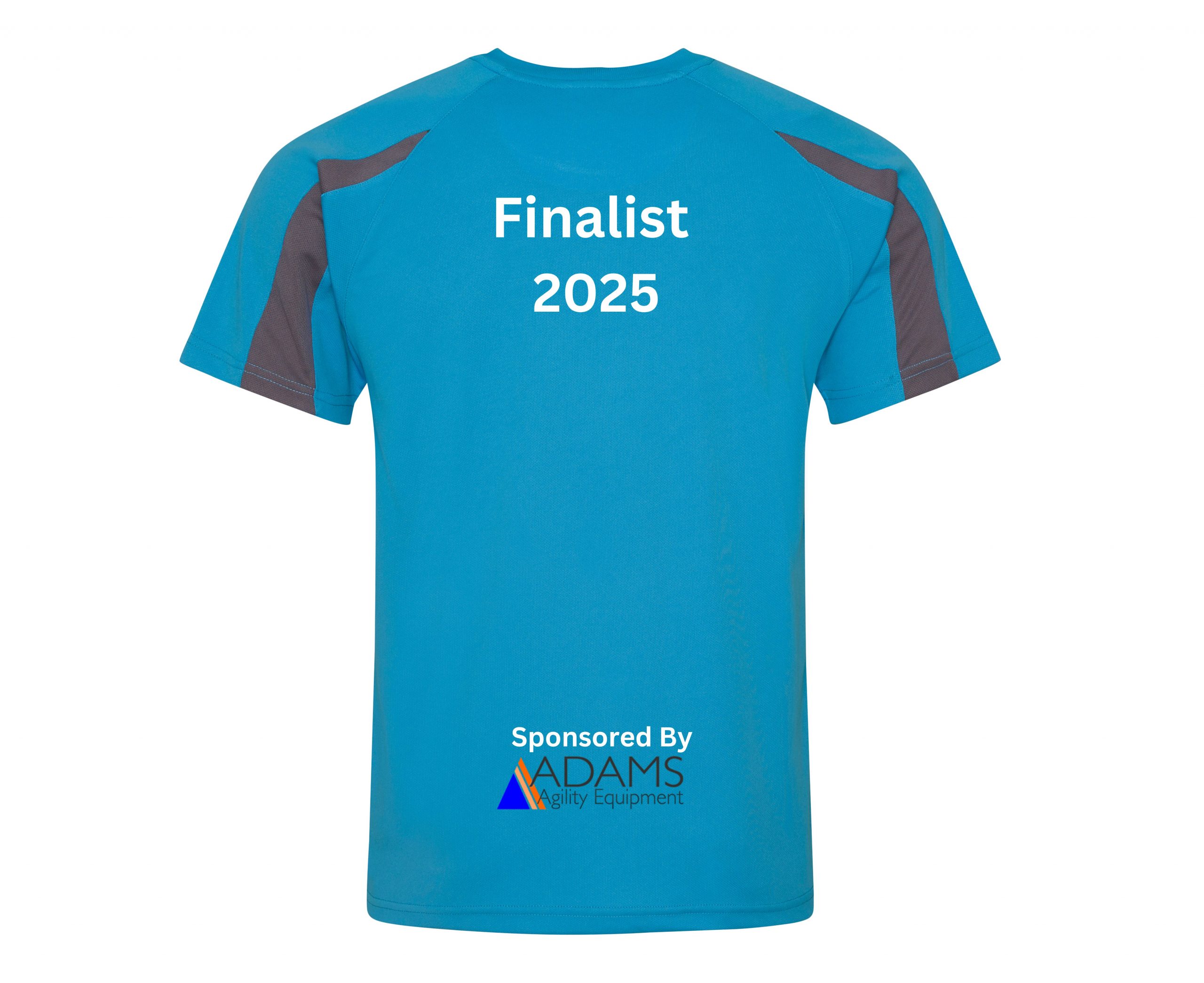 Agility Vision Grand National Finalist T-shirt - Image 2