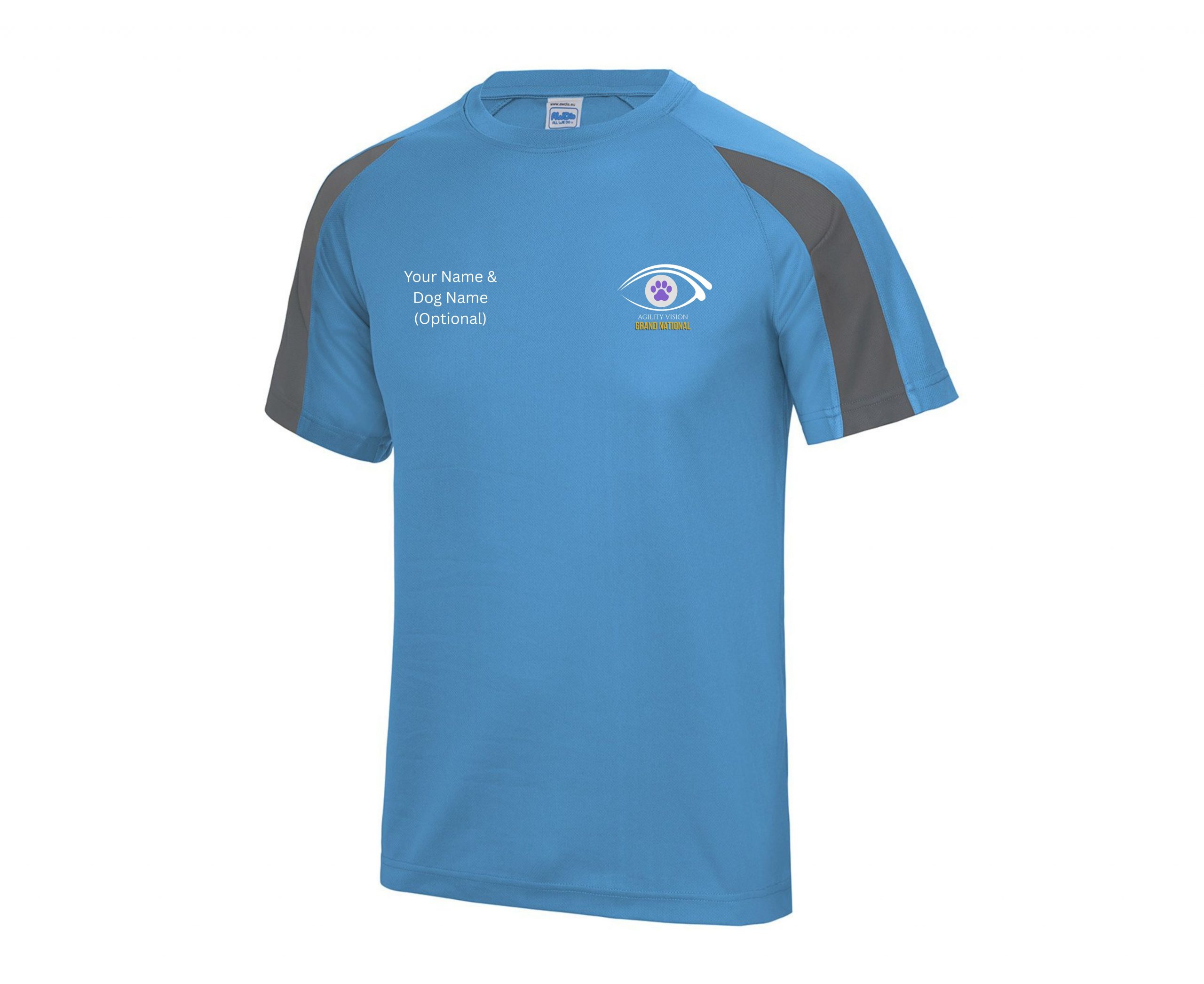 Agility Vision Grand National Finalist T-shirt
