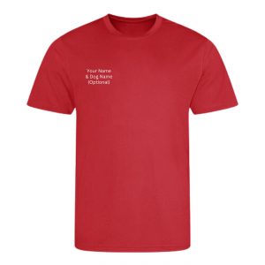 Personalisation - Name & Dog's Name