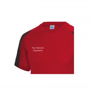 Personalisation - Name & Dog's Name