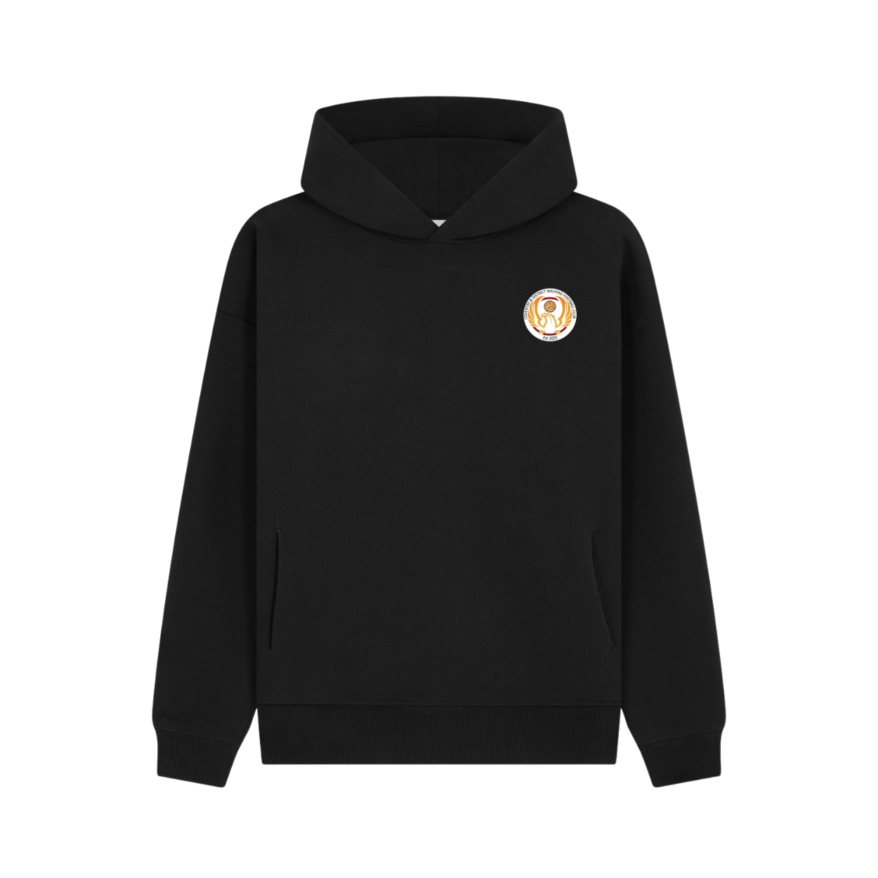 Relaxed Heavyweight Soft-Pile Hoody