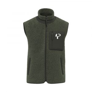 Unisex Sherpa Gillet