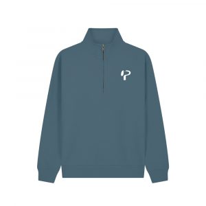 Premium Quarter Zip Sweatshirt