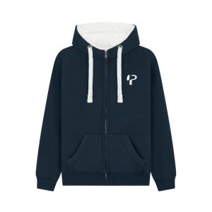 Sherpa Fleece Zip Hoody