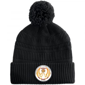 Fan Patch Beanie