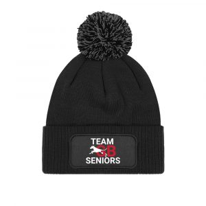 SAO PomPom Beanie