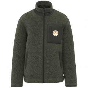 Unisex Sherpa Jacket