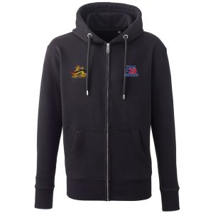 Mens SAO Team Zip Hoody