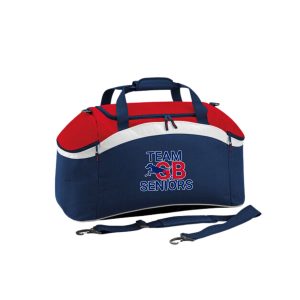 Team GB Seniors Teamwear Holdall