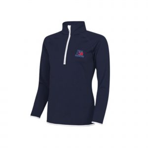 Women's Half Zip