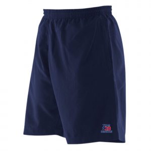 Team GB Seniors Mens Microfibre Shorts