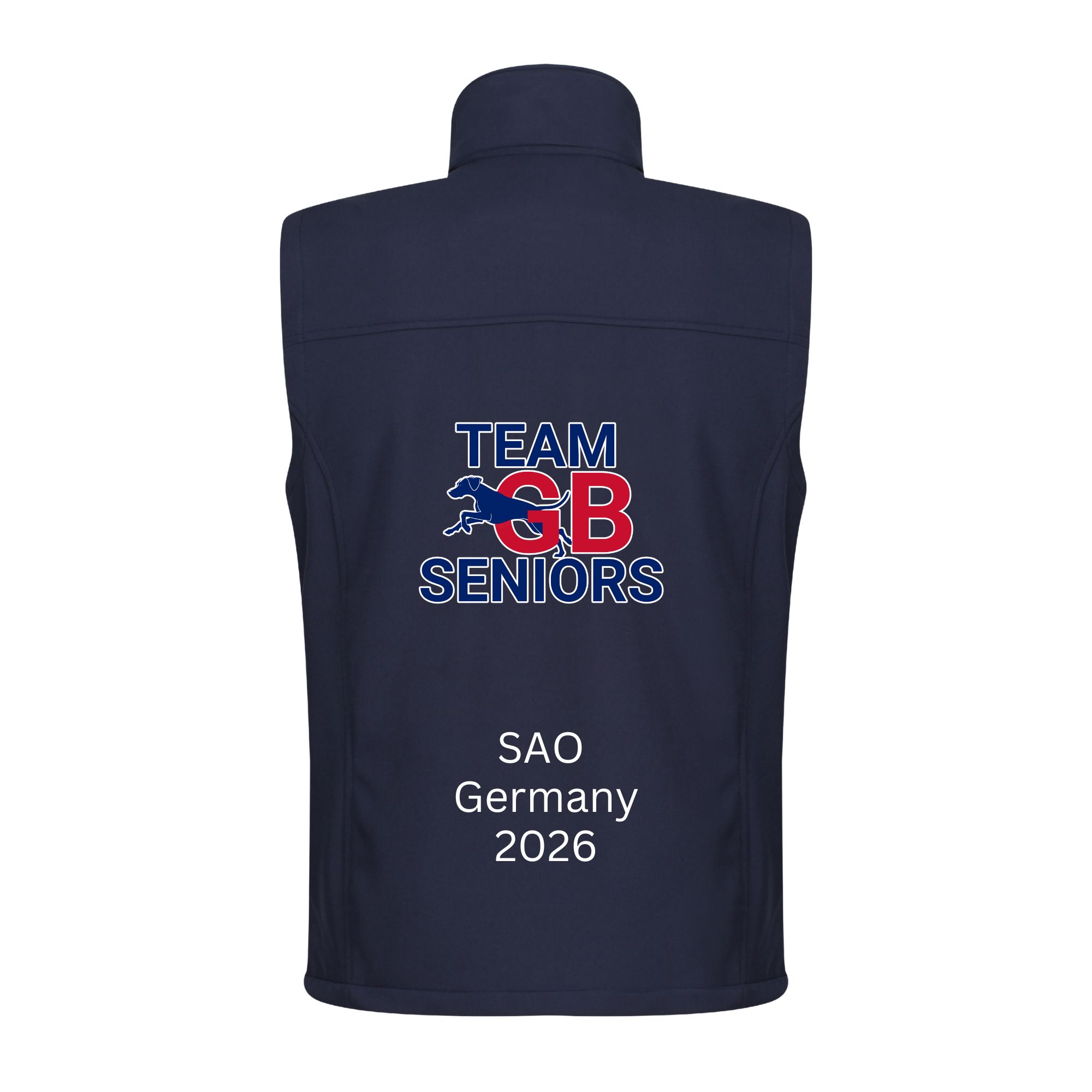 SOA Mens Gillet - Image 2