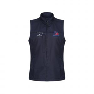 SOA Womens Gillet