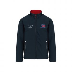 SAO Unisex Softshell Jacket