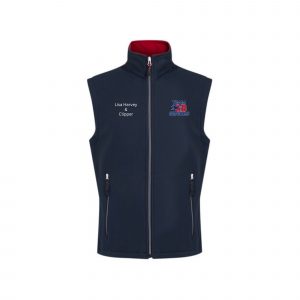 SAO 2026 Unisex Gillet